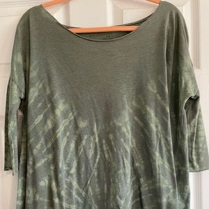 Boho 3/4 sleeve top